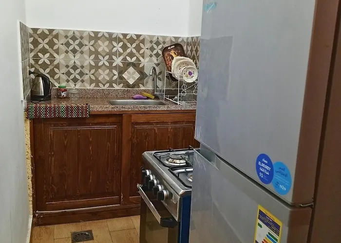 Apartment Nounzy's 4 Dahab